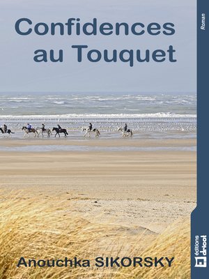cover image of Confidences au Touquet